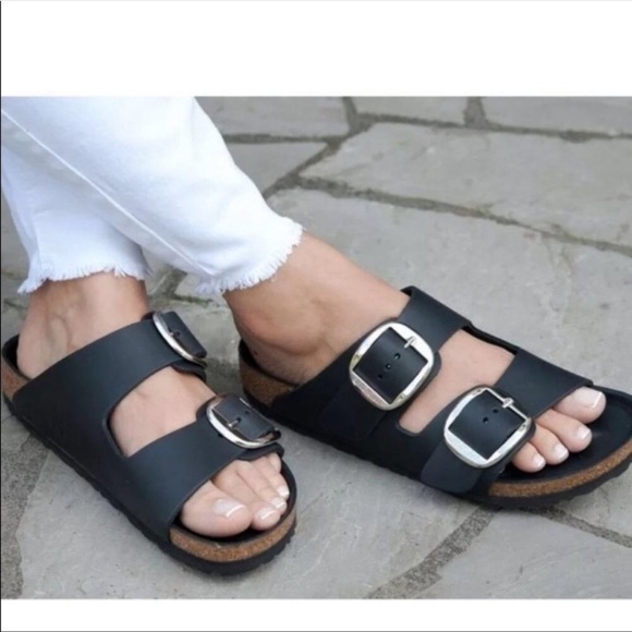 birkenstock big buckle 39